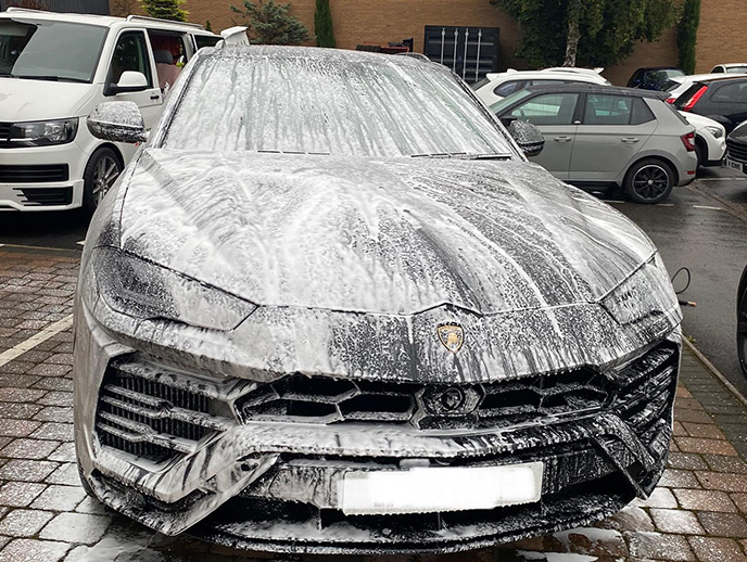 Car Valeting Service