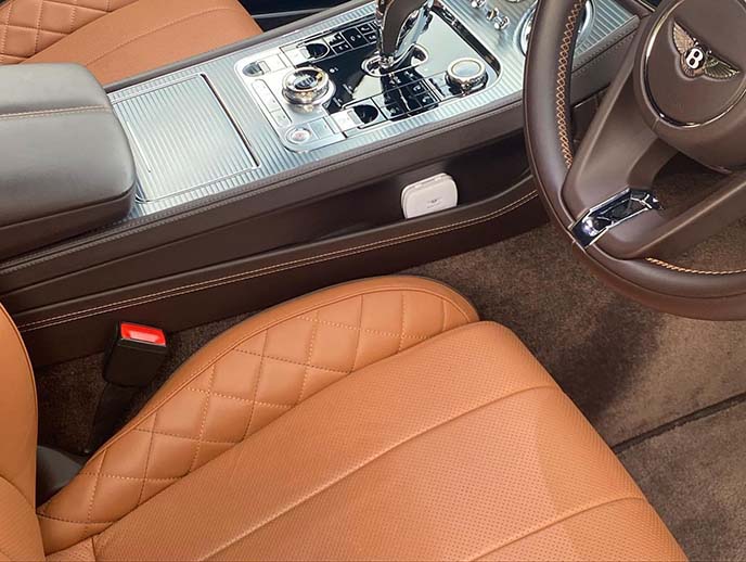 Vehicle Detailing Service