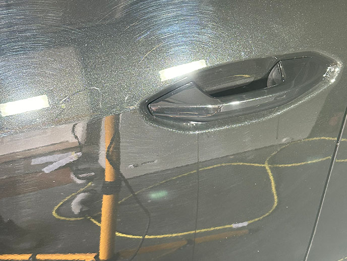 Paint Correction Service
